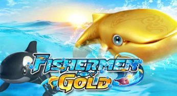 ฟิชเชอร์แมน โกลด์ เกมส์ยิงปลาท้าคนจริง