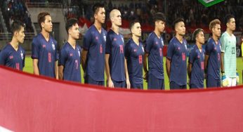 ทีมชาติไทย อันดับโลกดีขึ้น หลังเสมอคองโก และชนะ ยูเออี