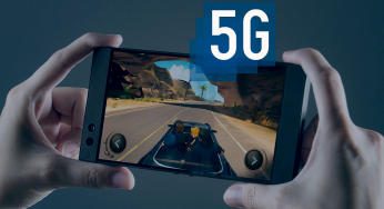 เครือข่าย 5G และการเล่นเกม