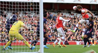 ทัพปืนนำเร็วเอาอยู่!!! ยิงบอร์นมัธ 1-0 อยู่ที่3 ตามหลังหงส์แดง 9 แต้ม