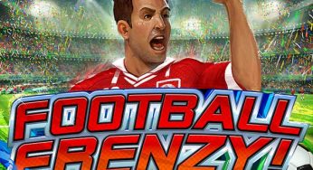 Football Frenzy Slot ออนไลน์จากการเล่นเกมแบบเรียลไทม์