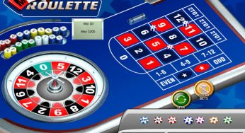 Roulette ออนไลน์ขนาดเล็ก