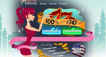พิเศษสุดในเดือนตุลาคมนี้ที่ Manhattan Slots Casino