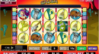 Rapid Fire ของ Cryptologic และ Progressive Jackpots