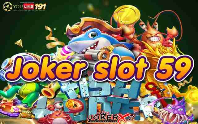 joker slot 59