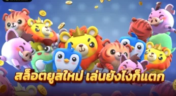 เล่นสล็อต ยูสใหม่แตกง่าย เว็บดี อันดับหนึ่งของประเทศ