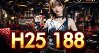 h25เว็บ เว็บเกมสล็อตออนไลน์ เว็บไซต์ที่น่าเชื่อถือที่สุด