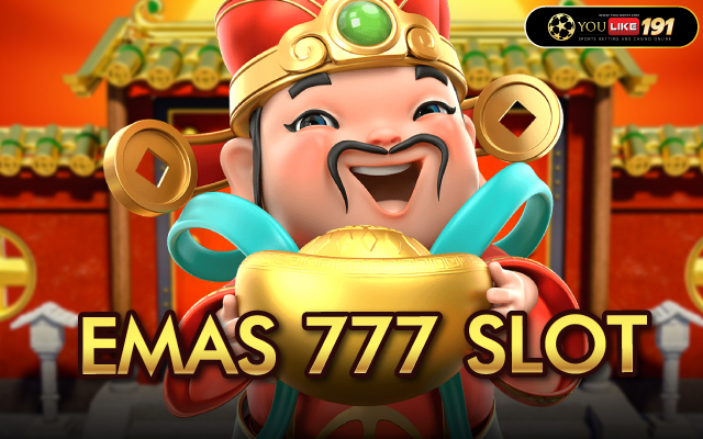 emas 777 slot